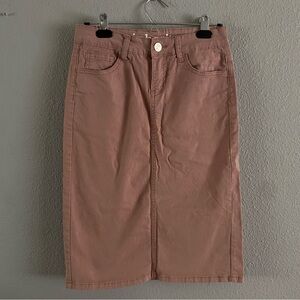 Inherit Remi Mauve 26” skirt ( size 5/6 reg)